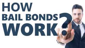 How Do Bail Bonds Work? Watch how to Get Zero Down Bail Online Fast