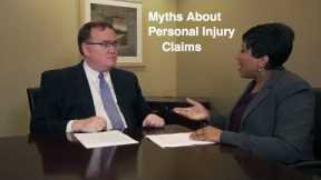 Myths About Personal Injury Settlements: Personal Injury Attorney Illinois
