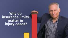 Do Insurance Policy Limits Matter in Personal Injury Cases