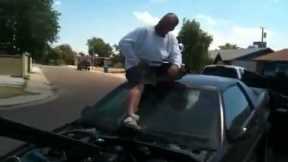 Bail Bond repo gone bad in phoenix az