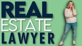 Day In The Life Of A Real Estate Lawyer - Tiffany Webber