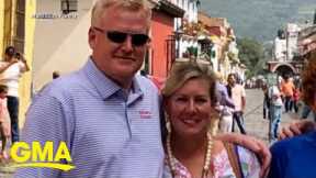 South Carolina lawyer’s wife reportedly saw divorce attorney before murder l GMA