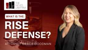 RISE Defense for DUIs in Oakland | Oakland DUI Lawyers