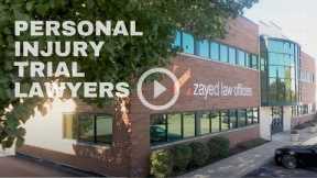Chicago Personal Injury Lawyers - Zayed Law Offices