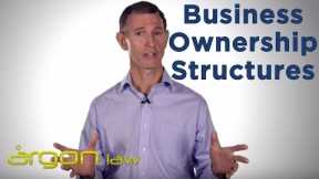 Business Ownership Structures  | Legal Advice from a Lawyer | Argon Law Sunshine Coast