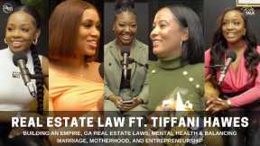 Real Estate Law with Closing Attorney Tiffani Hawes