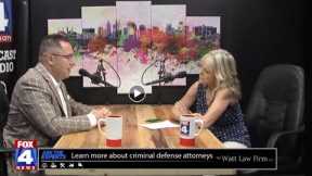 Greg Watt What to look for when selecting a criminal defense attorney.