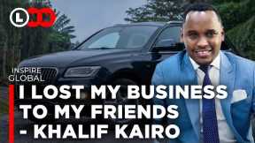 Khalif Kairo on losing his business to his partners, lessons learnt and starting all over again| LNN