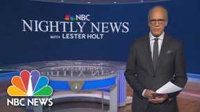 Nightly News Full Broadcast - April 17