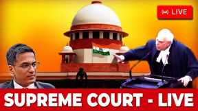 Supreme Court of India - Court 1 | courtlive