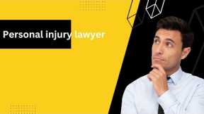 personal injury law | Best injury lawyer near me | accident injury lawyer