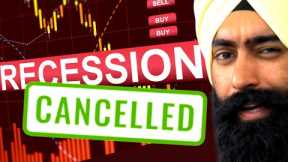Is The Recession Cancelled? How Inflation & De-Dollarization Will Hurt Our Economy | Jaspreet Singh