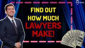 The Salary Of A Lawyer Exposed!