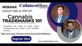 Cannabis Trademarks | A Cannabis Trademark Lawyer explains cannabis trademarks 101