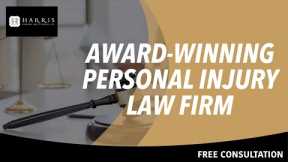 Harris Personal Injury Lawyers Inc. - Top 10 Best Personal Injury in Oakland, California