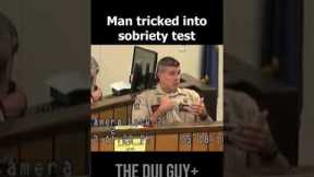 DUI Attorney Slams Cop On Stand Cop Who Tricked Client Into Sobriety Test