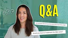 Do I Need to Trademark a DBA? Answering Your Legal Questions!