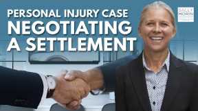 Personal Injury Settlement - 5 Things You MUST Do When Negotiating a Settlement