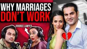 DARK REALITY Of Indian Marriages, Cheating & Dowry | Exposed by Divorce Lawyer Vandana Shah | FO 76