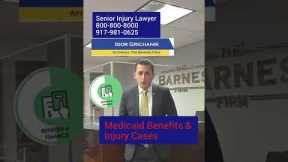 Medicaid and Medicare impact on a personal injury settlement #medicaid #injury #attorney