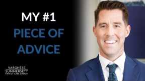 Texas Divorce Attorney Reveals His #1 Piece of Advice