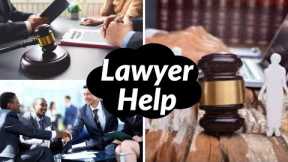 Lawyer help | Corporate lawyer day in the life