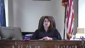 Bahns evidentiary hearing for custody Family Court Judge Rena Hughes 1-6