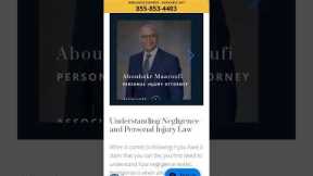 how to find personal injury lawyer Orlando