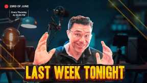 Last Week Tonight EP 13 - Arkady Answers Your Personal Injury FAQs - 23rdJune