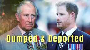 Prince Harry Contacted Divorce Lawyers/KCIII Avoiding Harry/Will Harry Be Dumped and Deported?