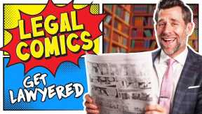 Real Lawyer Reacts to Legal Comics