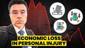 The Power Of An Economist Report in Personal Injury Cases! Economic Loss In P.I.