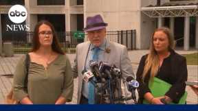 Attorney, family of Gilgo Beach murder victim speak out after suspect's arrest