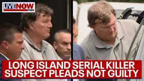 Long Island serial killer suspect pleads not guilty, attorney speaks | LiveNOW from FOX