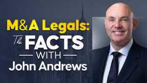 Buying a Business Legals - From a Lawyer - Jonathan Jay - Dealmakers 2023