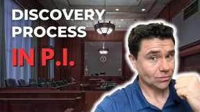 Discovery Process In Personal Injury Trials
