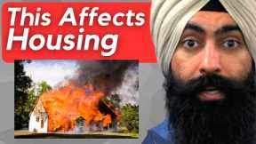 Why Home Prices Are SO HIGH & Will It Eventually CRASH? | Jaspreet Singh