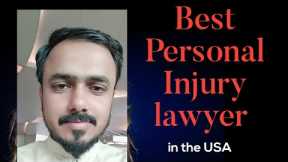 Best Personal Injury Lawyers in USA | personal injury law || Janab Tech