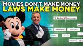Disney Is a Law Firm That (Sometimes) Makes Movies
