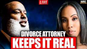 Divorce Attorney EXPOSES why MEN and WOMEN Can't Stay Married ..