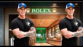 Rolex Does Not Want Anthony Farrer to Sell Their Watches Anymore?