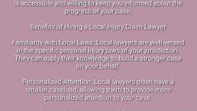injury claim lawyer near me | top rated personal injury lawyers near me