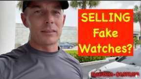 🚨 Anthony Farrer Accused of Selling FAKE Watches to Victims EXPOSED 🚨