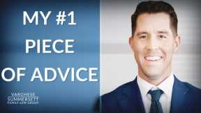 Divorce Attorney Reveals His #1 Piece of Advice