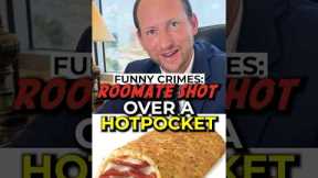 For a Hot Pocket?? 👀 🤬 🍕 #FunnyCrimesWithPhil