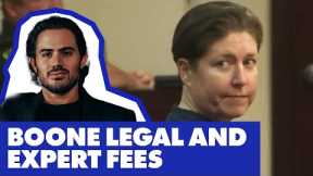 LVIE! Real Lawyer Reacts: Boone Wants More Money for Experts + How Much Are Boone’s Lawyers Making?