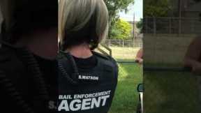 Bail Bond Arrest -  Am I in Your House #short