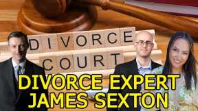 Learning About DIVORCE with ATTORNEY James Sexton