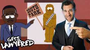 Real Lawyer Reacts to South Park Chewbacca Defense