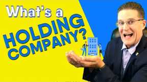 What is a Holding Company? (Explained Simply)